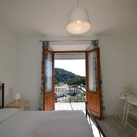 شقة Cavoli - Vista Mare Con Terrazze, Clima E Posti Auto Spiaggia di Cavoli