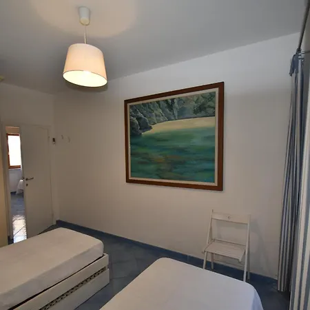 Cavoli - Vista Mare Con Terrazze, Clima E Posti Auto Apartman Spiaggia di Cavoli