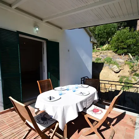 Cavoli - Vista Mare Con Terrazze, Clima E Posti Auto Apartman Spiaggia di Cavoli