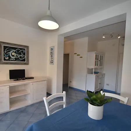 Apartman Cavoli - Vista Mare Con Terrazze, Clima E Posti Auto Spiaggia di Cavoli