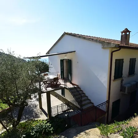 Apartman Cavoli - Vista Mare Con Terrazze, Clima E Posti Auto