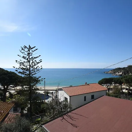 شقة Cavoli - Vista Mare Con Terrazze, Clima E Posti Auto *