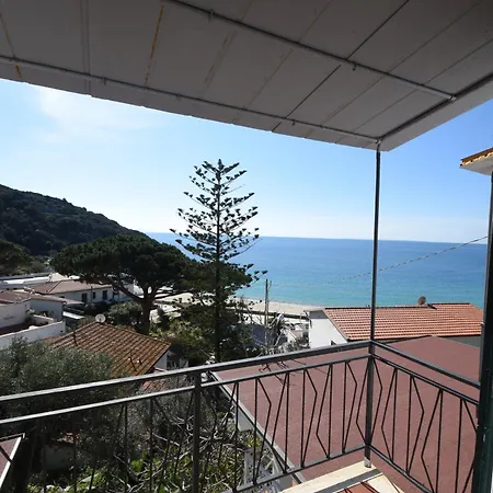 شقة Cavoli - Vista Mare Con Terrazze, Clima E Posti Auto Spiaggia di Cavoli